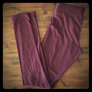 Aeropostale Hi-waist Leggings